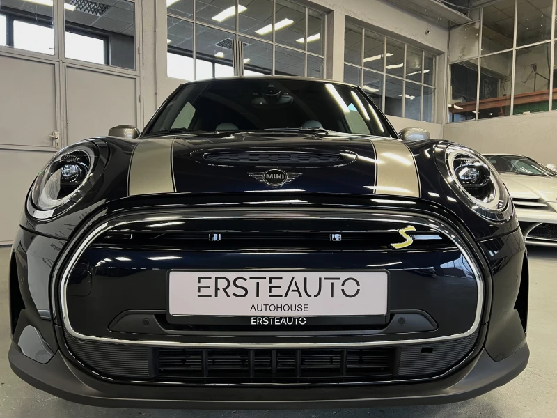 Mini Cooper SE EXCLUSIVE HEADUP PANO H/K , снимка 3 - Автомобили и джипове - 52816792