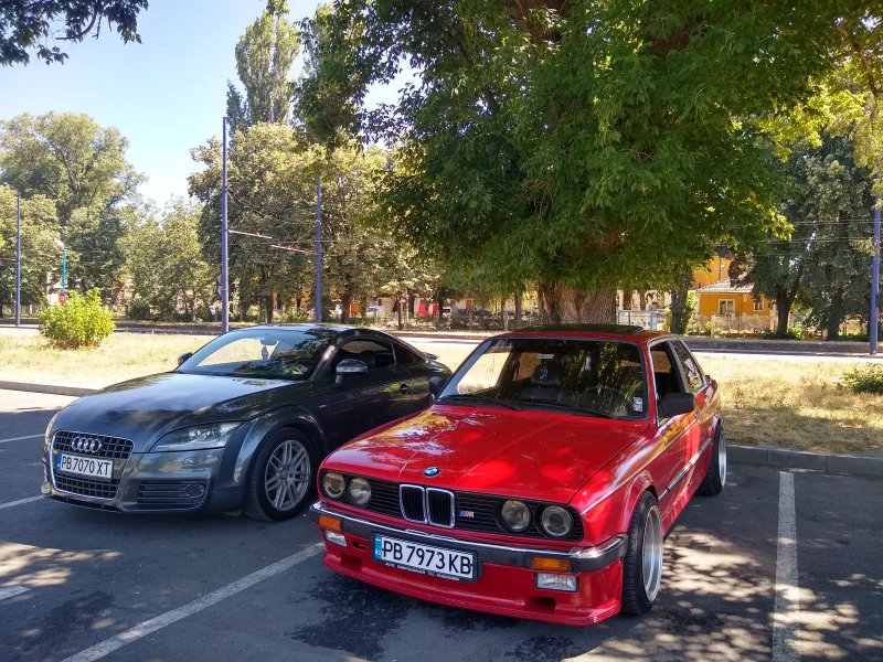 Audi Tt 2.0 TFSI S-Line Ръчка, снимка 17 - Автомобили и джипове - 52921375