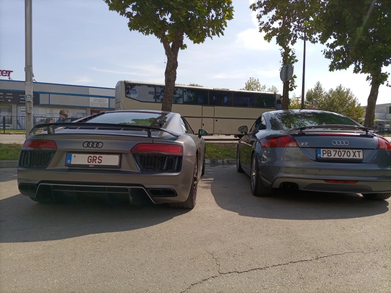 Audi Tt 2.0 TFSI S-Line Ръчка, снимка 15 - Автомобили и джипове - 52921375