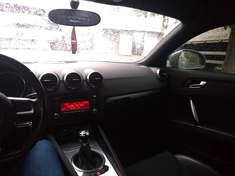 Audi Tt 2.0 TFSI S-Line Ръчка, снимка 3 - Автомобили и джипове - 52921375
