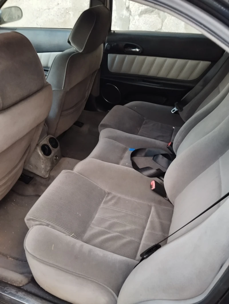 Alfa Romeo 166, снимка 5 - Автомобили и джипове - 52976873