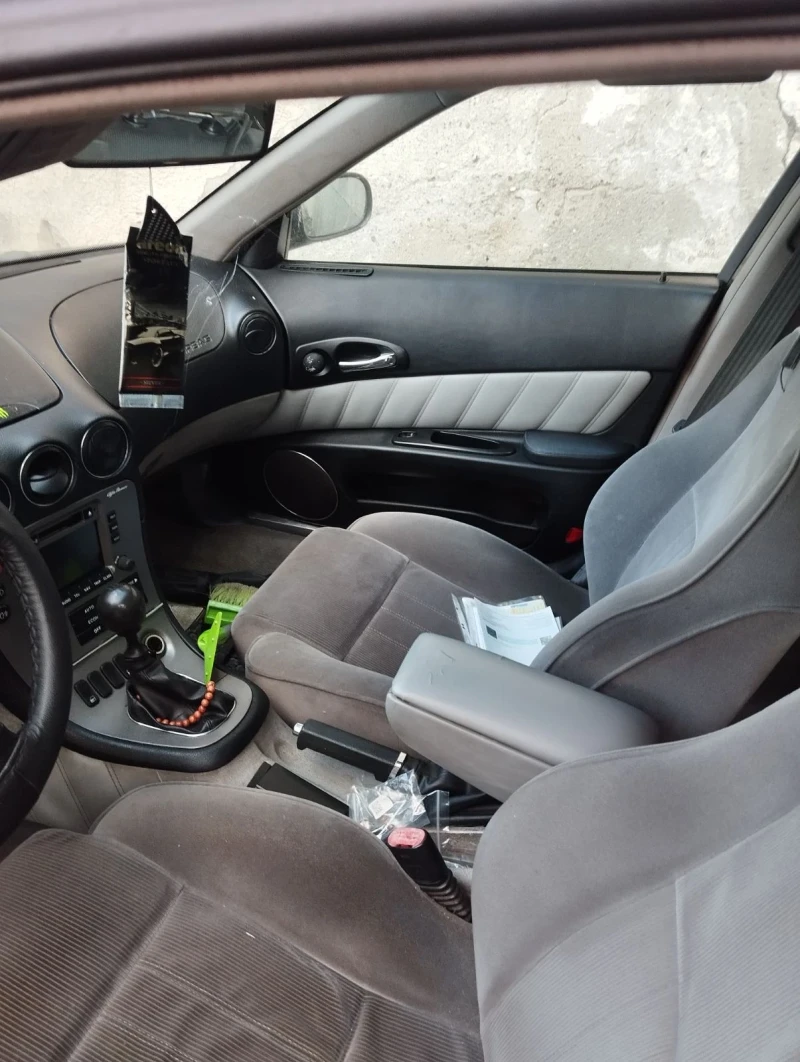Alfa Romeo 166, снимка 7 - Автомобили и джипове - 52976873