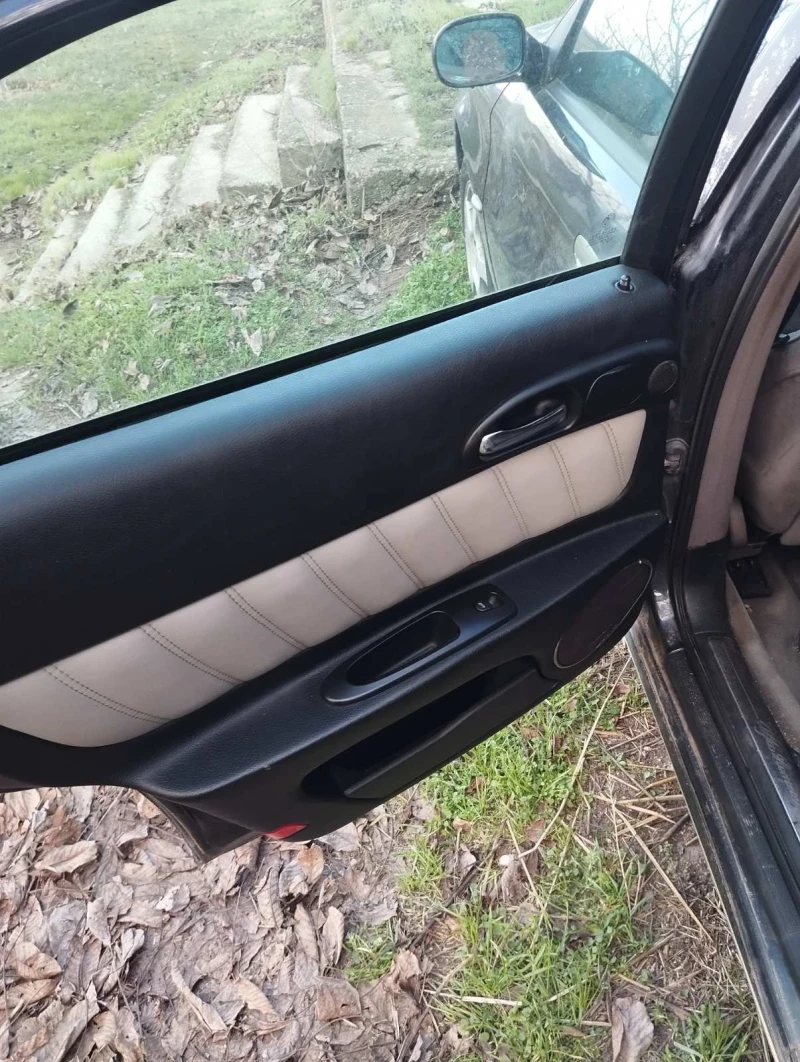 Alfa Romeo 166, снимка 6 - Автомобили и джипове - 52976873