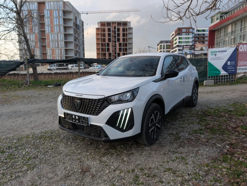 Peugeot 2008 1.2i/101к.с./Facelift
