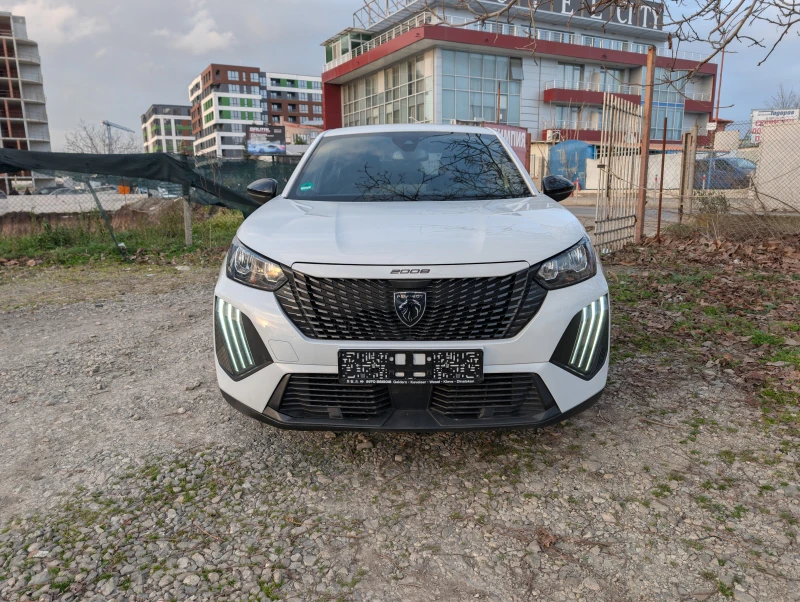 Peugeot 2008 1.2i/101к.с./Facelift, снимка 2 - Автомобили и джипове - 53011964