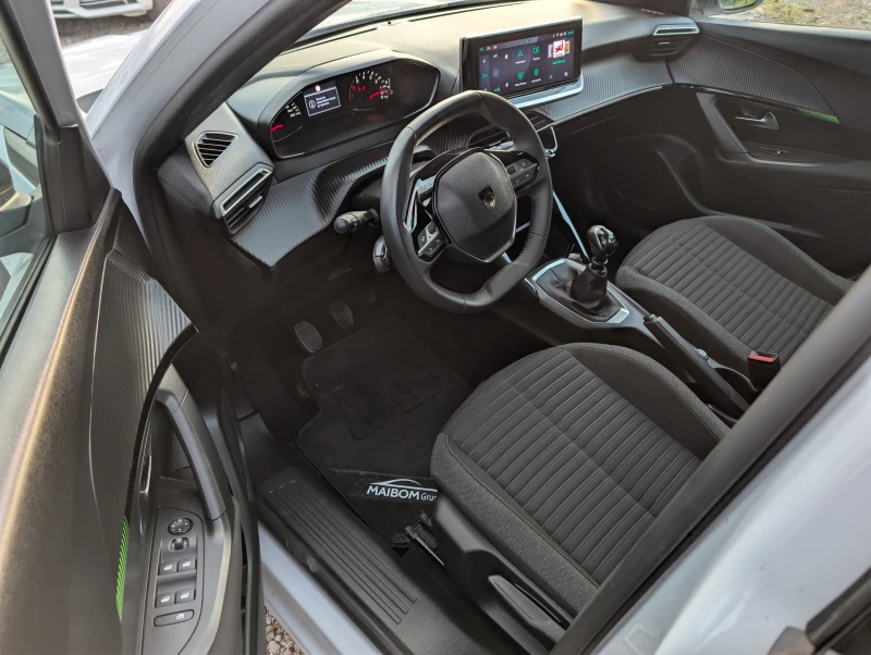 Peugeot 2008 1.2i/101к.с./Facelift, снимка 7 - Автомобили и джипове - 53011964