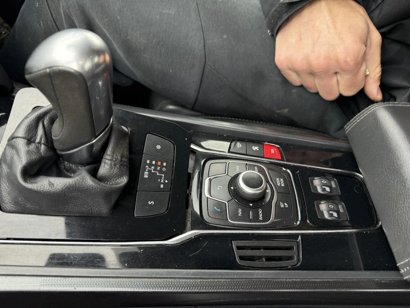 Peugeot 508 2.0 hdi auto, снимка 10 - Автомобили и джипове - 53235789