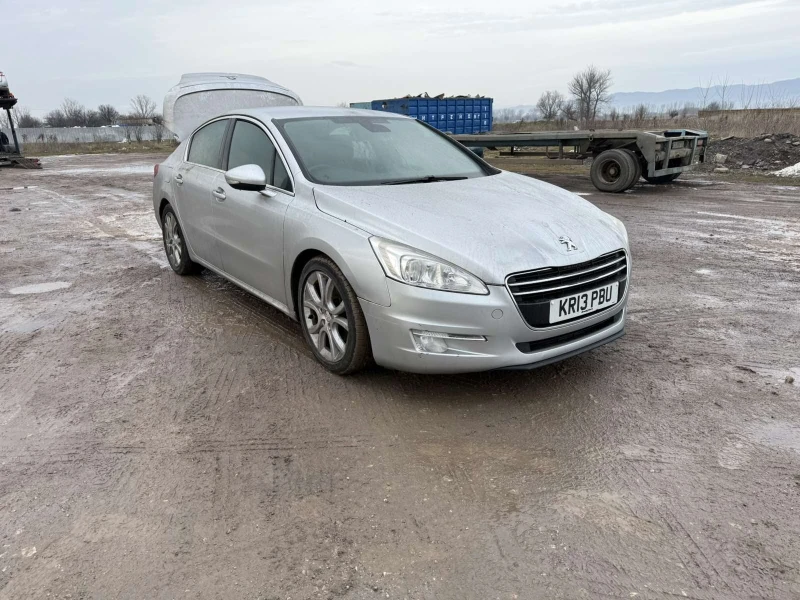 Peugeot 508 2.0 hdi auto