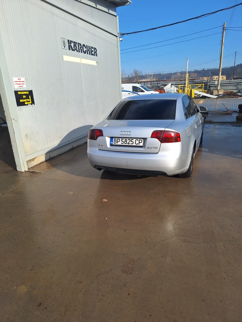 Audi A4, снимка 4 - Автомобили и джипове - 53400867