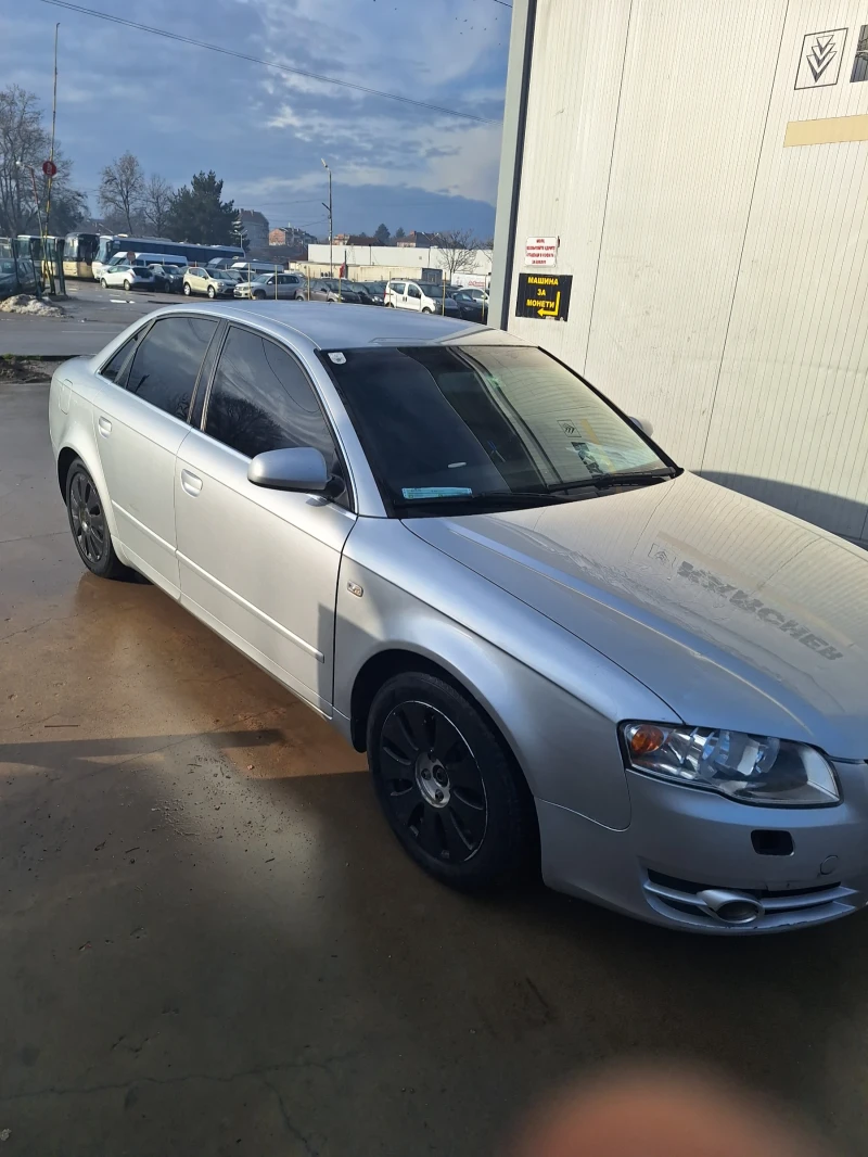 Audi A4, снимка 3 - Автомобили и джипове - 53400867