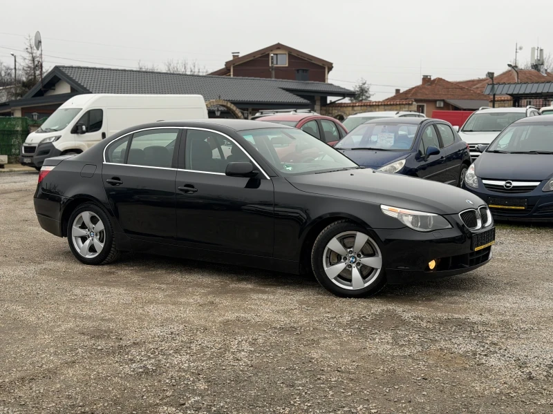 BMW 535 3.5D 272кс НАВИ ПОДГРЕВ ПЕЧКА FULL, снимка 7 - Автомобили и джипове - 53424048