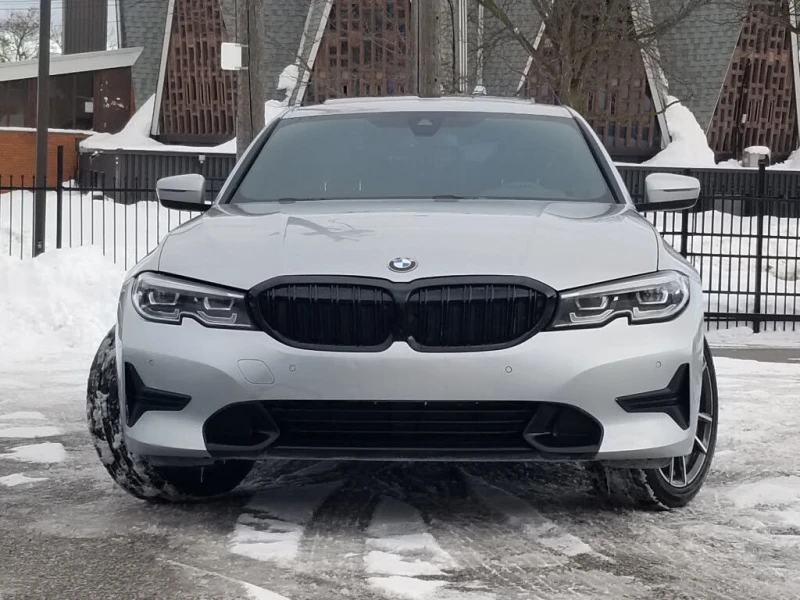 BMW 330 xDrive* DIGITAL* ПОДГРЕВ* МЪРТВА ТОЧКА* ШИБИДАХ* , снимка 2 - Автомобили и джипове - 53516336