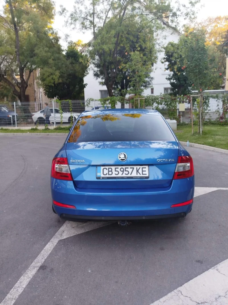 Skoda Octavia 1, 4TSI 150, снимка 5 - Автомобили и джипове - 53576924