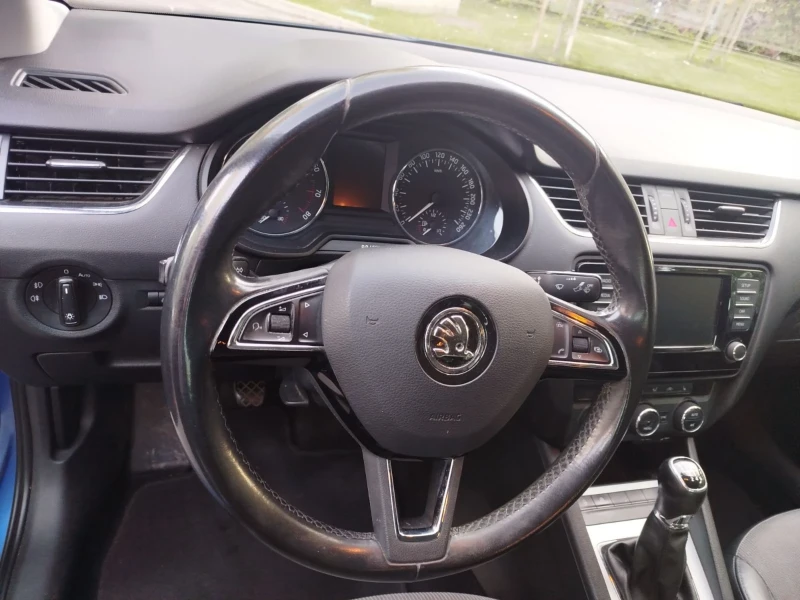 Skoda Octavia 1, 4TSI 150, снимка 7 - Автомобили и джипове - 53576924