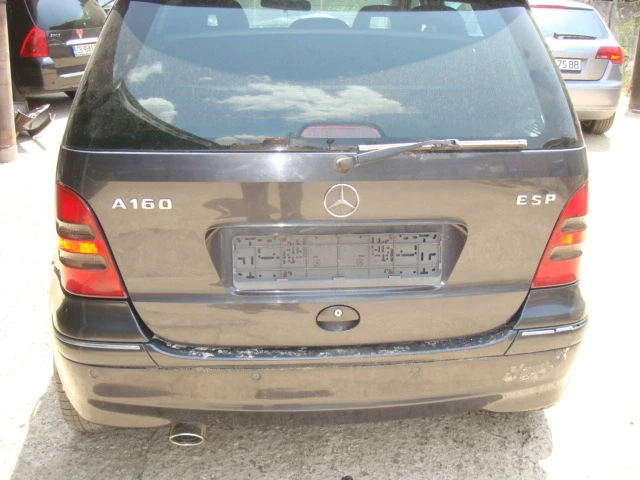 Mercedes-Benz A 160, снимка 2 - Автомобили и джипове - 41614265