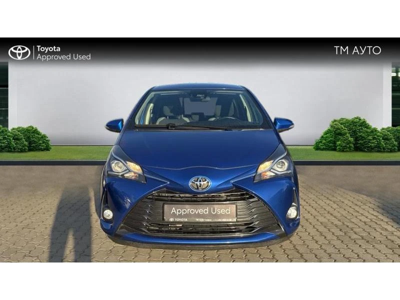 Toyota Yaris, снимка 5 - Автомобили и джипове - 48416187