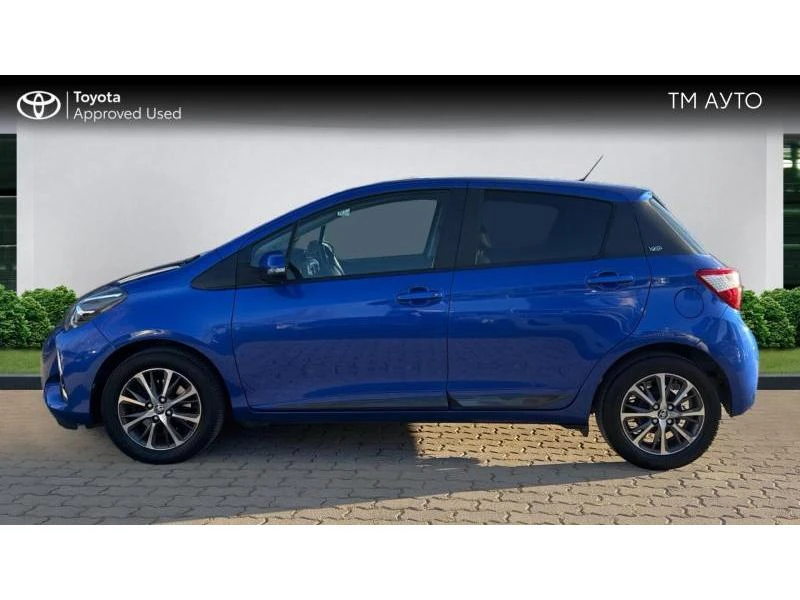 Toyota Yaris, снимка 3 - Автомобили и джипове - 48416187