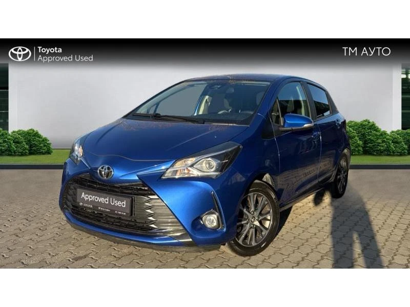 Toyota Yaris, снимка 1 - Автомобили и джипове - 48416187