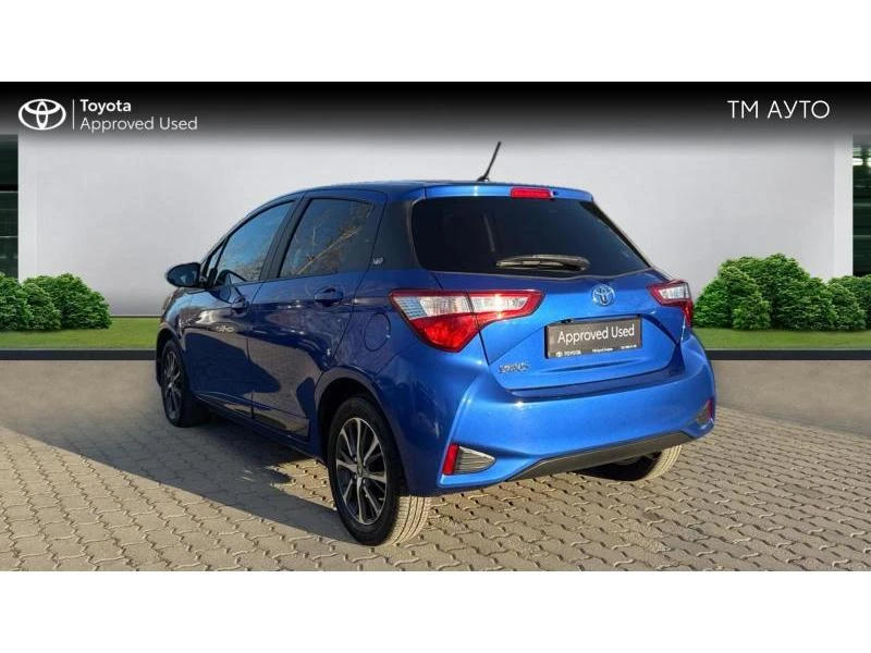 Toyota Yaris, снимка 2 - Автомобили и джипове - 48416187