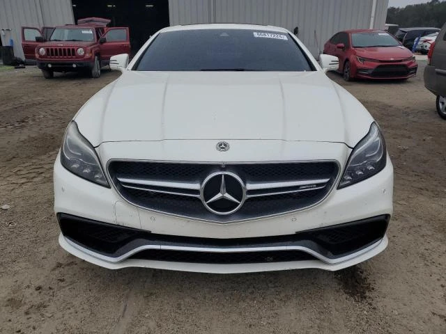 Mercedes-Benz CLS 63 AMG AMG S-MODEL , снимка 5 - Автомобили и джипове - 48572593