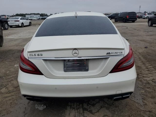 Mercedes-Benz CLS 63 AMG AMG S-MODEL , снимка 6 - Автомобили и джипове - 48572593