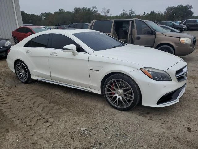 Mercedes-Benz CLS 63 AMG AMG S-MODEL , снимка 4 - Автомобили и джипове - 48572593