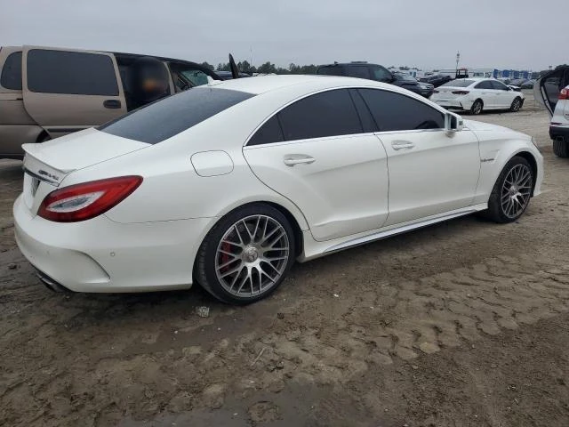 Mercedes-Benz CLS 63 AMG AMG S-MODEL , снимка 3 - Автомобили и джипове - 48572593