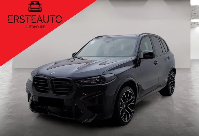 BMW X5M COMPETITION B&W CARBON HEAD UP 360 PANO - 111900 EUR - 14060343 1