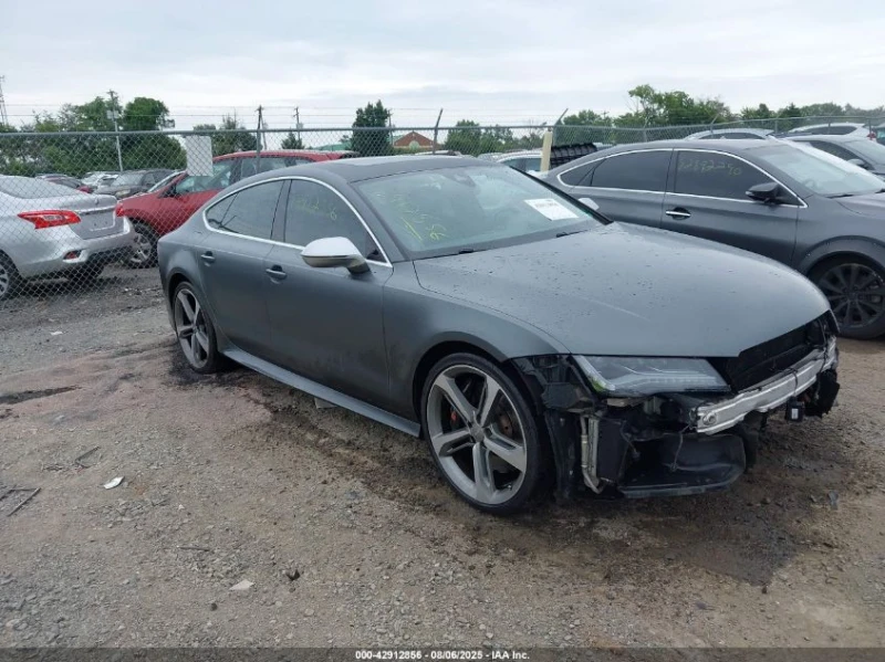 Audi Rs7 4.0T PRESTIGE/DISTRONIC/ОБДУХВАНЕ - 30600 лв. - 27985189 1