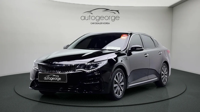 Kia K5 2.0LPI NOBLESSE - 39900 лв. - 80023080 1