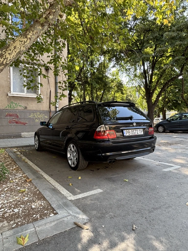 BMW 320 2.0 * FACE*  | Mobile.bg   4