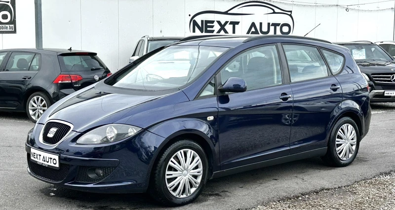 Seat Altea XL 1.6i 102HP LPG - 6990 лв. / 3573.93 € - 81267237 1