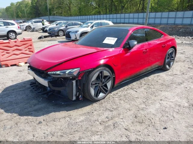Audi E-Tron GT RS* QUATTRO* Tango Red | Mobile.bg � ����������� 5