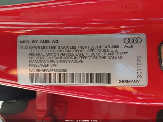 Audi E-Tron GT RS* QUATTRO* Tango Red | Mobile.bg � ����������� 16
