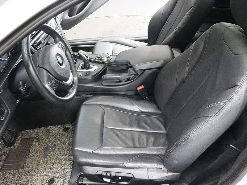 BMW 420 420D LUXURY COUPE, снимка 14 - Автомобили и джипове - 54924818