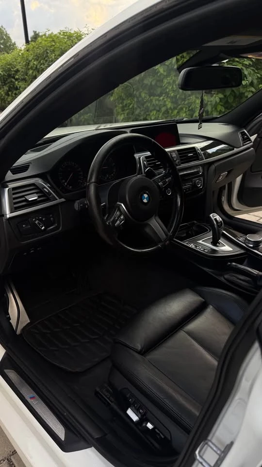 BMW 430 i xDrive Gran Coupe M Sport* АВТОКРЕДИТ* , снимка 14 - Автомобили и джипове - 55834845