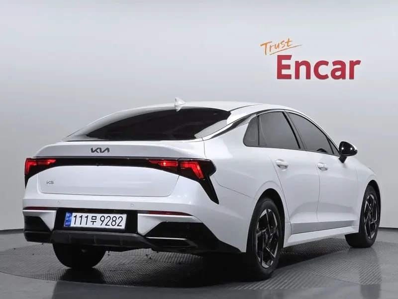 Kia K5 1.6 Turbo Prestige, снимка 2 - Автомобили и джипове - 55886293