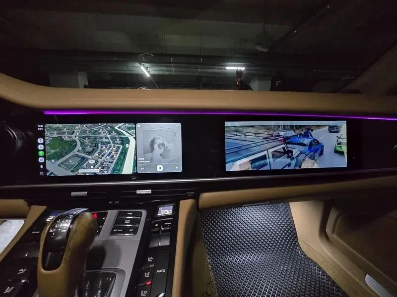 Porsche Panamera, снимка 12 - Автомобили и джипове - 56690345
