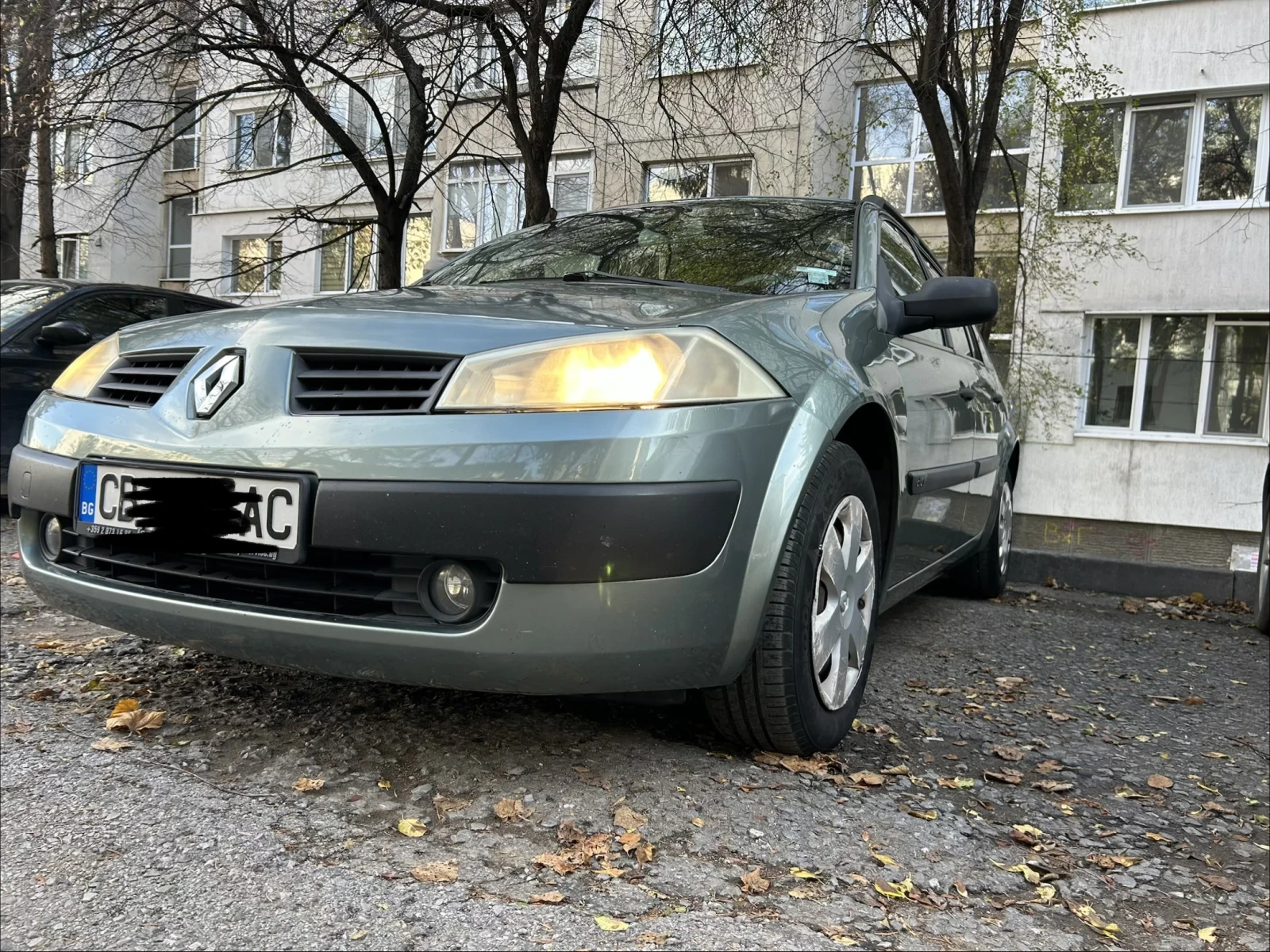 Renault Megane 1.5dci, снимка 1
