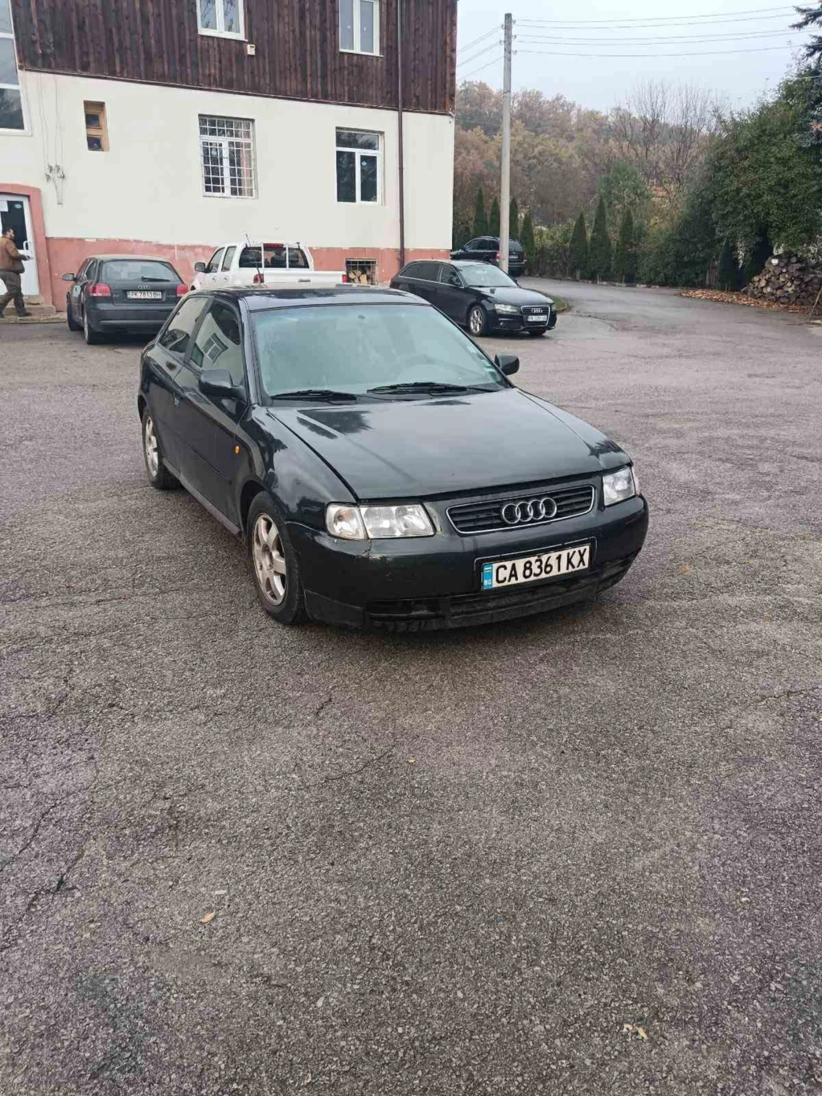 Audi A3, снимка 1