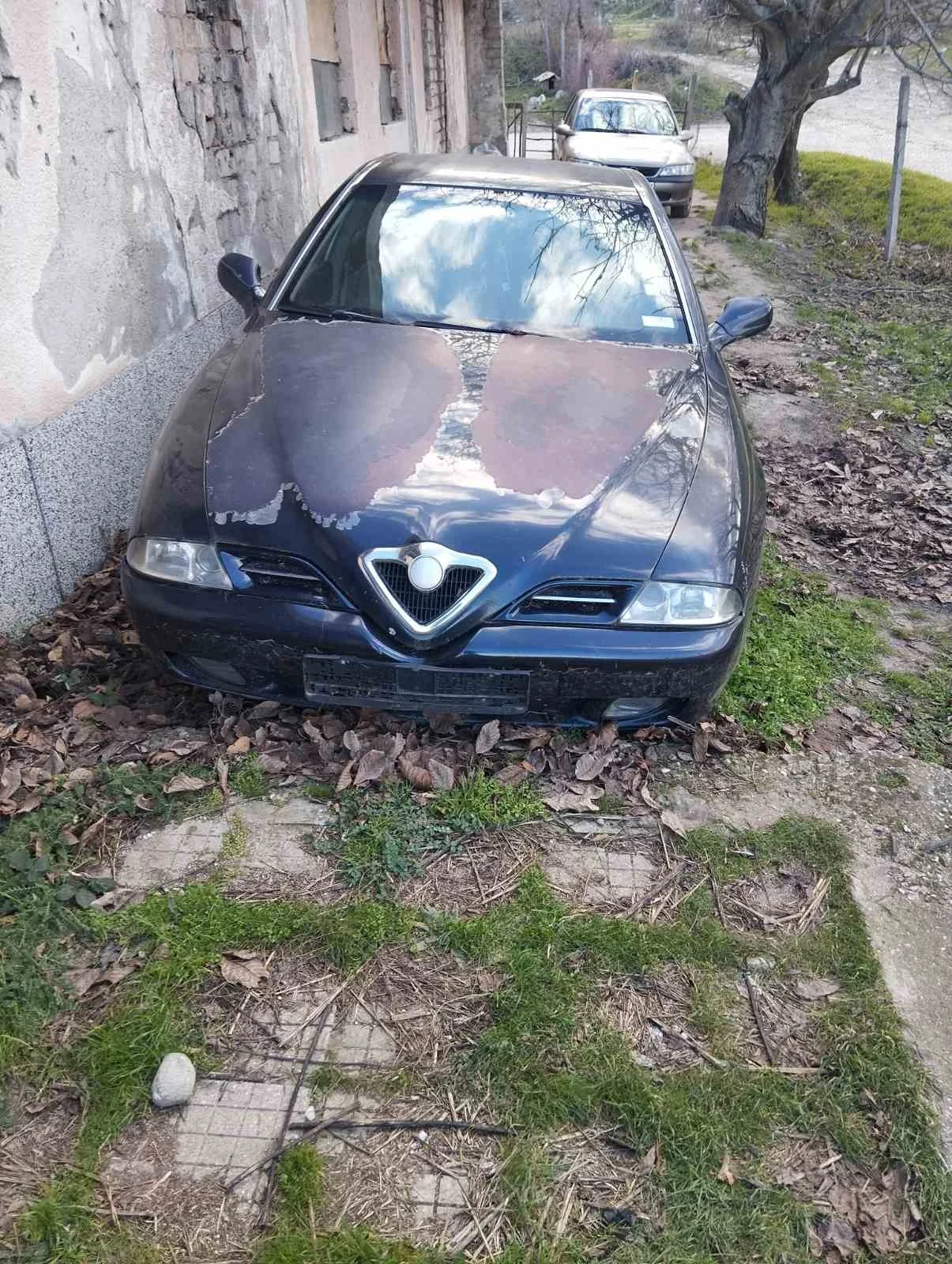 Alfa Romeo 166, снимка 1