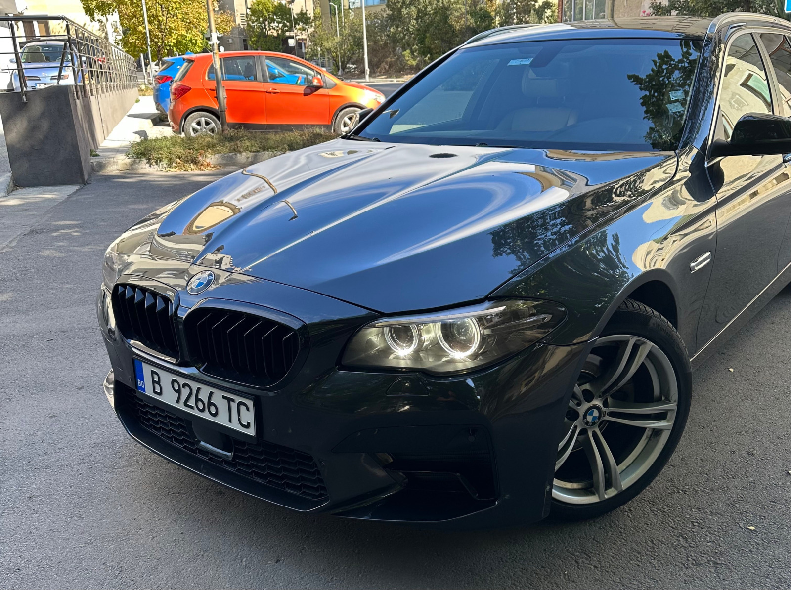 BMW 520 d  възможен лизинг - изображение 1