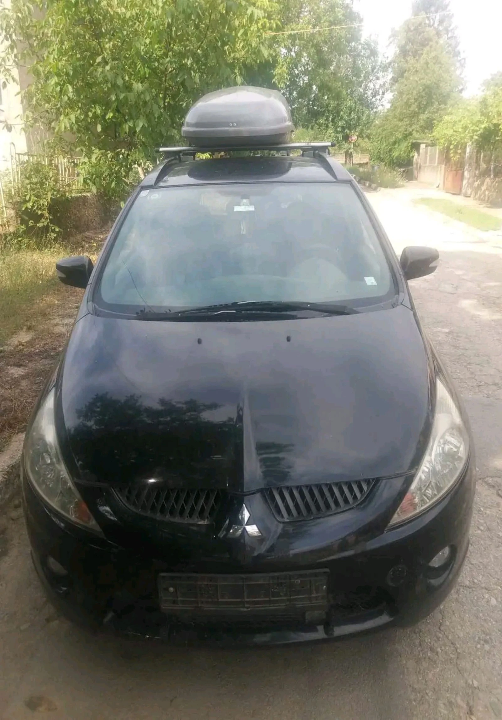 Mitsubishi Grandis | Mobile.bg � ����������� 1