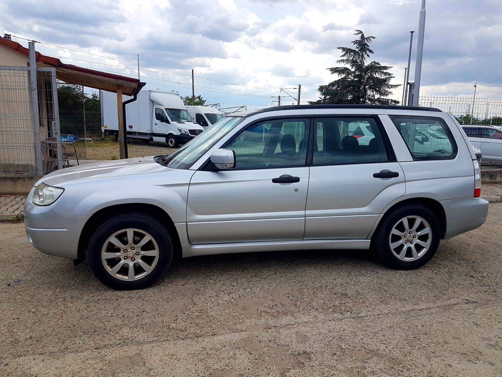 Subaru Forester отлично - изображение 4