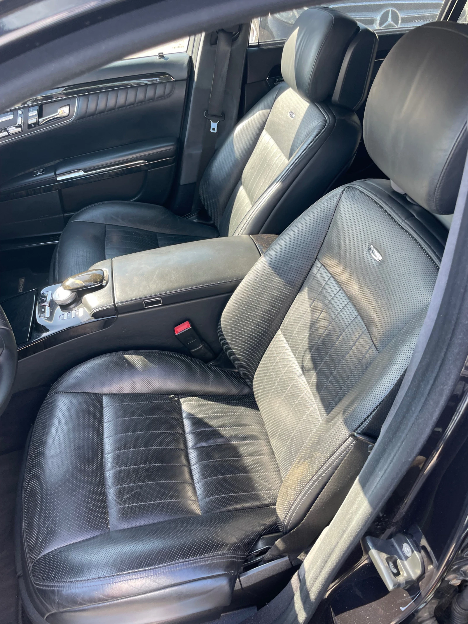Mercedes-Benz S 600 Facelift | Mobile.bg — изображение 15