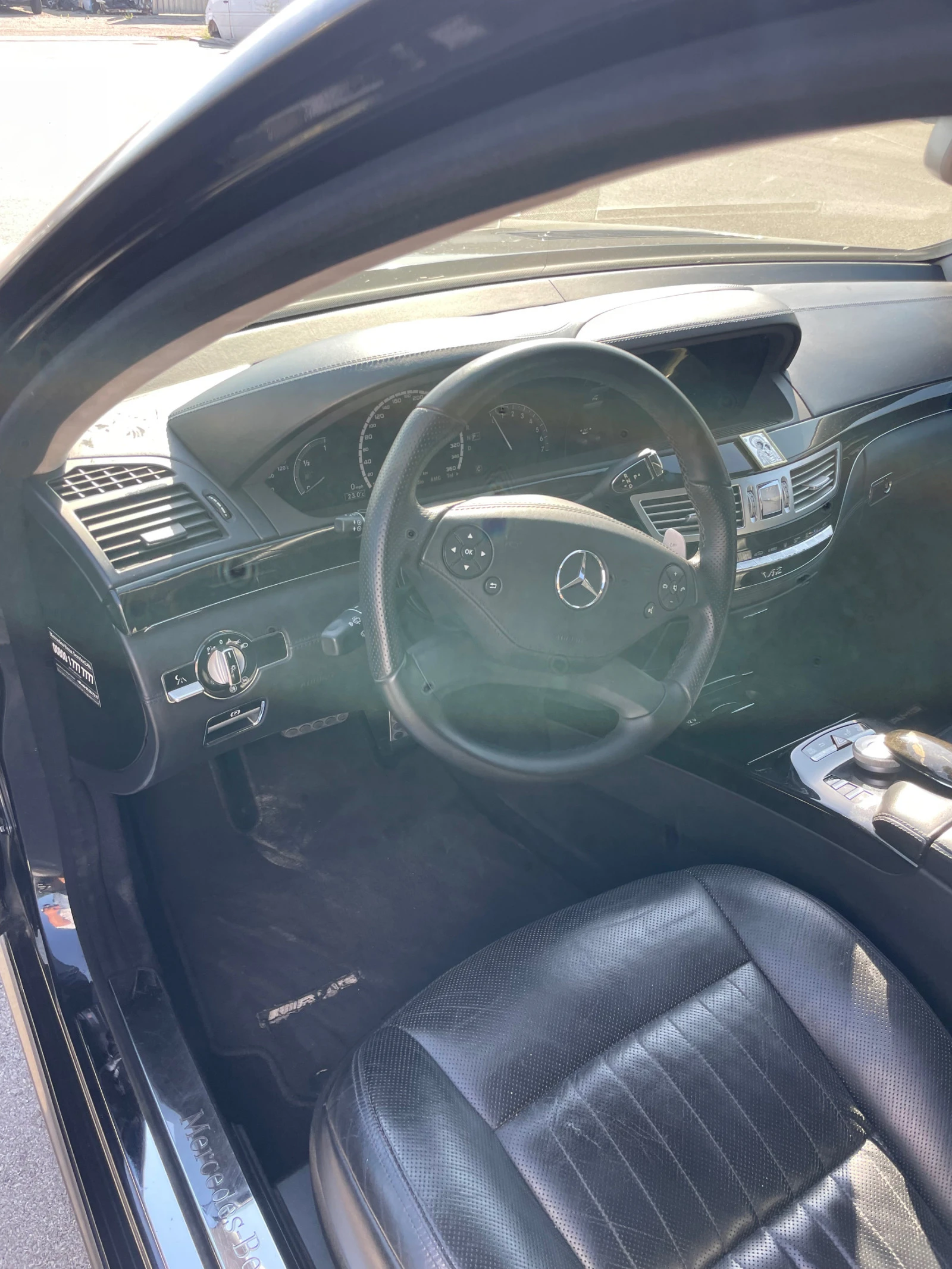 Mercedes-Benz S 600 Facelift | Mobile.bg — изображение 13