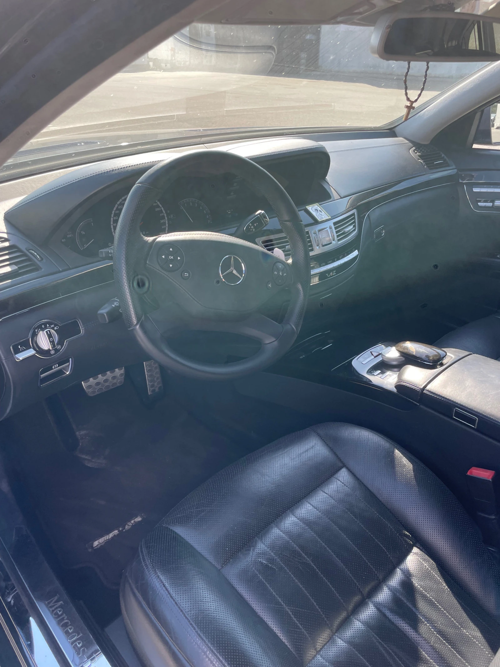 Mercedes-Benz S 600 Facelift | Mobile.bg — изображение 12