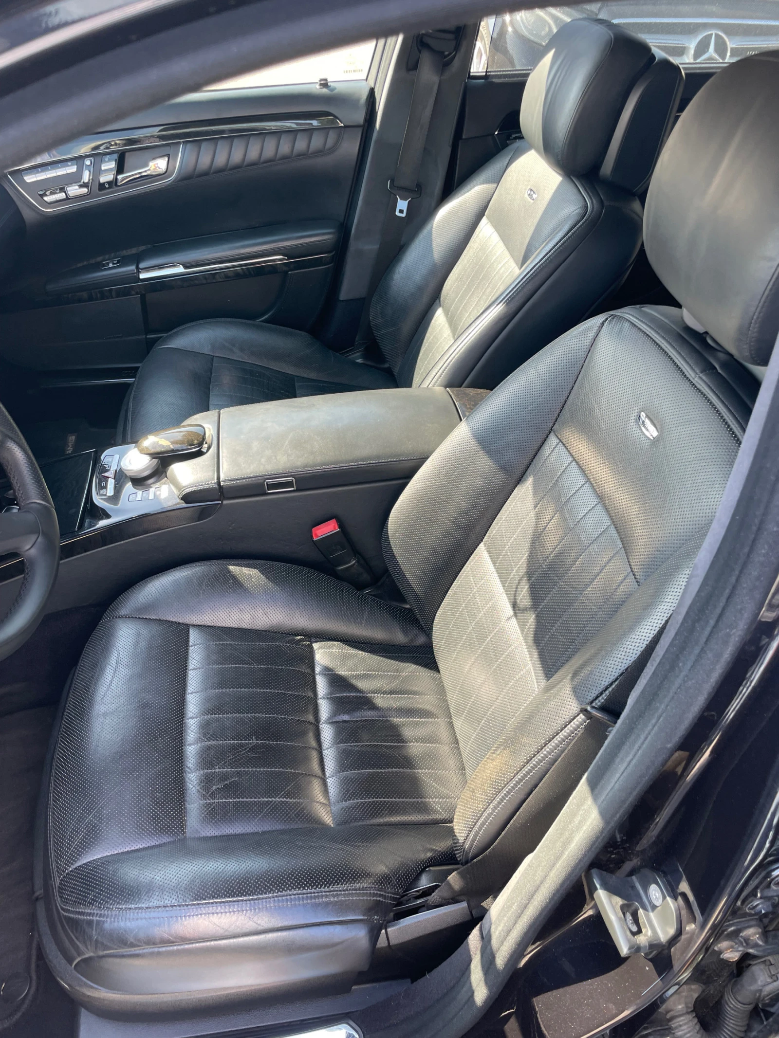 Mercedes-Benz S 600 Facelift | Mobile.bg — изображение 14