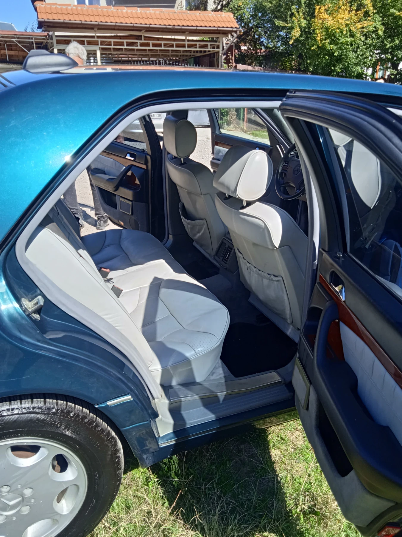 Mercedes-Benz S 300 W140 | Mobile.bg � ����������� 11