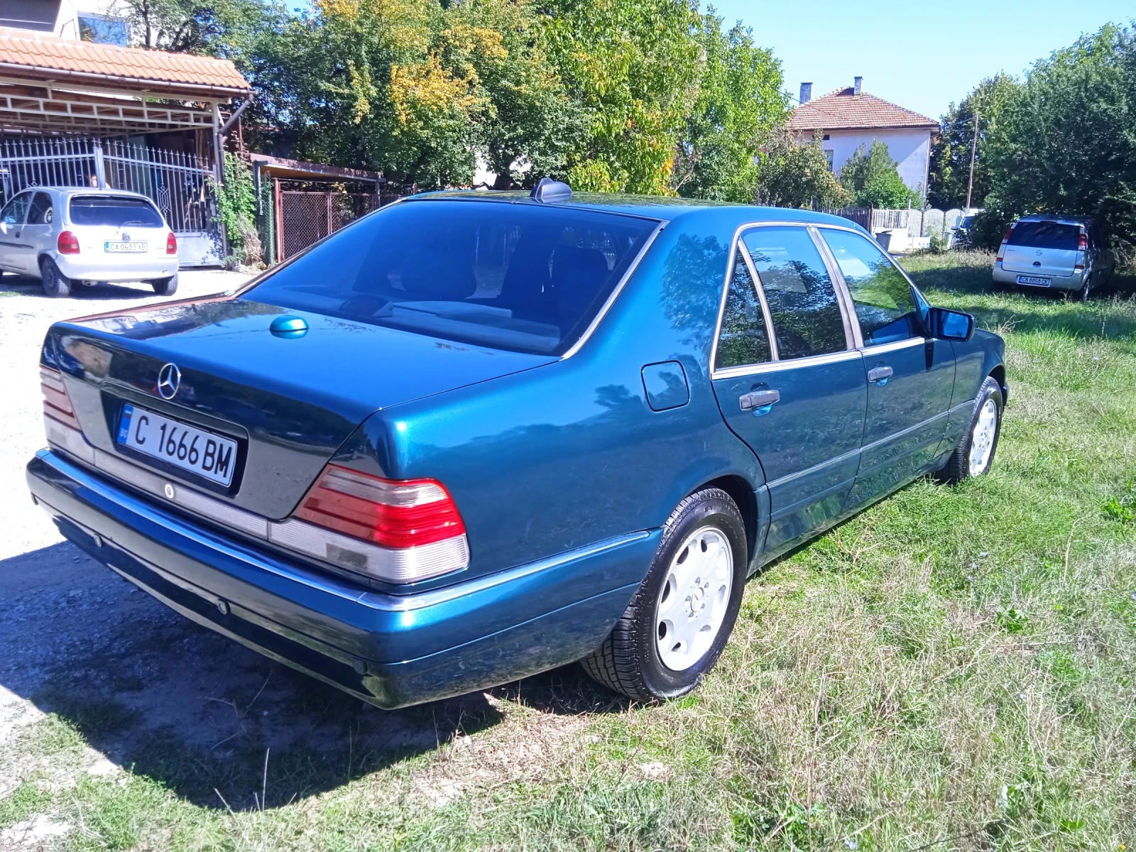 Mercedes-Benz S 300 W140 - изображение 3